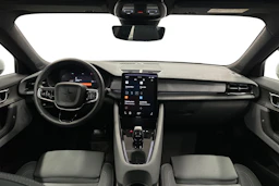 harmaa Polestar 2 2023 kuva 7.