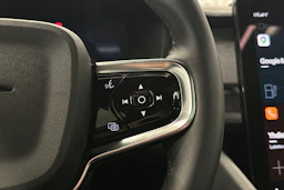 harmaa Polestar 2 2023 kuva 19.