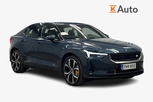 Polestar 2 Long Range Dual Motor Performance, 350kW, 78kWh