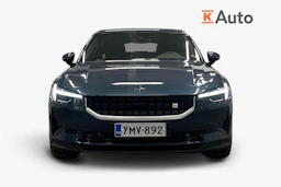 sininen Polestar 2 2023 kuva 4.