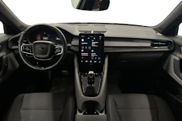 sininen Polestar 2 2023 kuva 7.