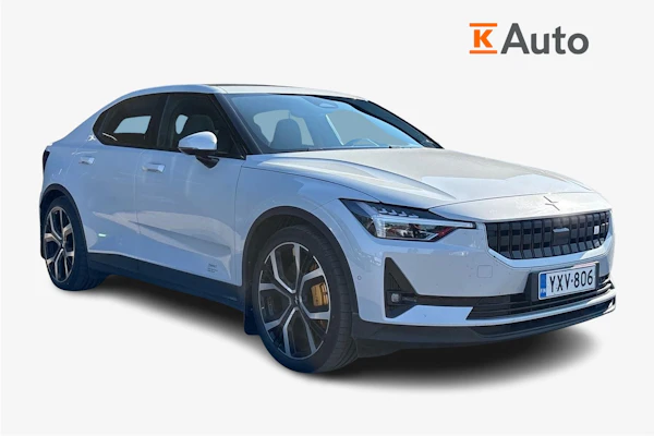 Polestar 2 Long Range Dual Motor Performance, 350kW, 78kWh