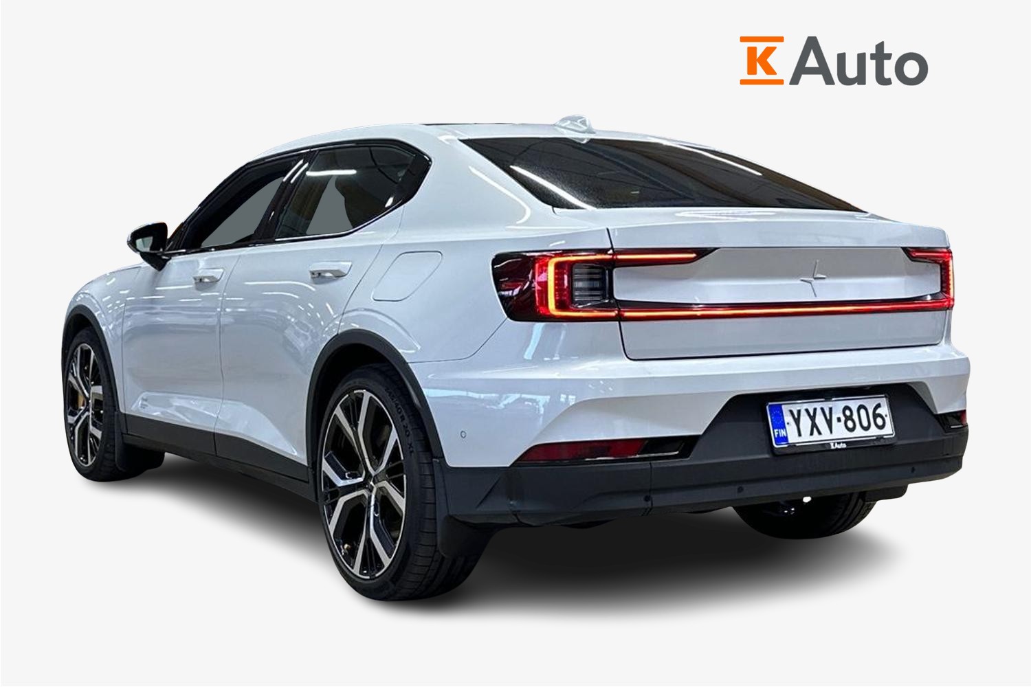 Polestar 2 2023, photo 2/31
