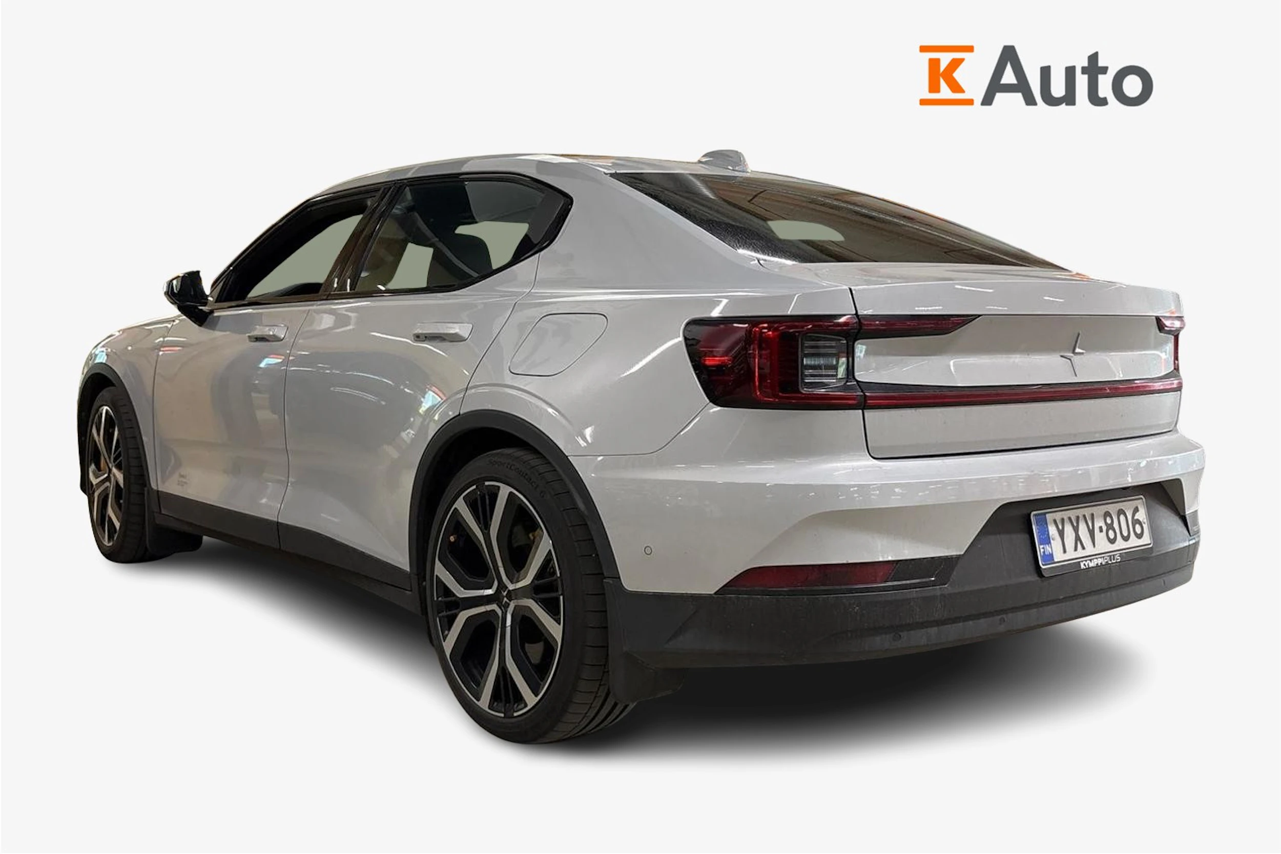 hopea Polestar 2 2023 kuva 2.