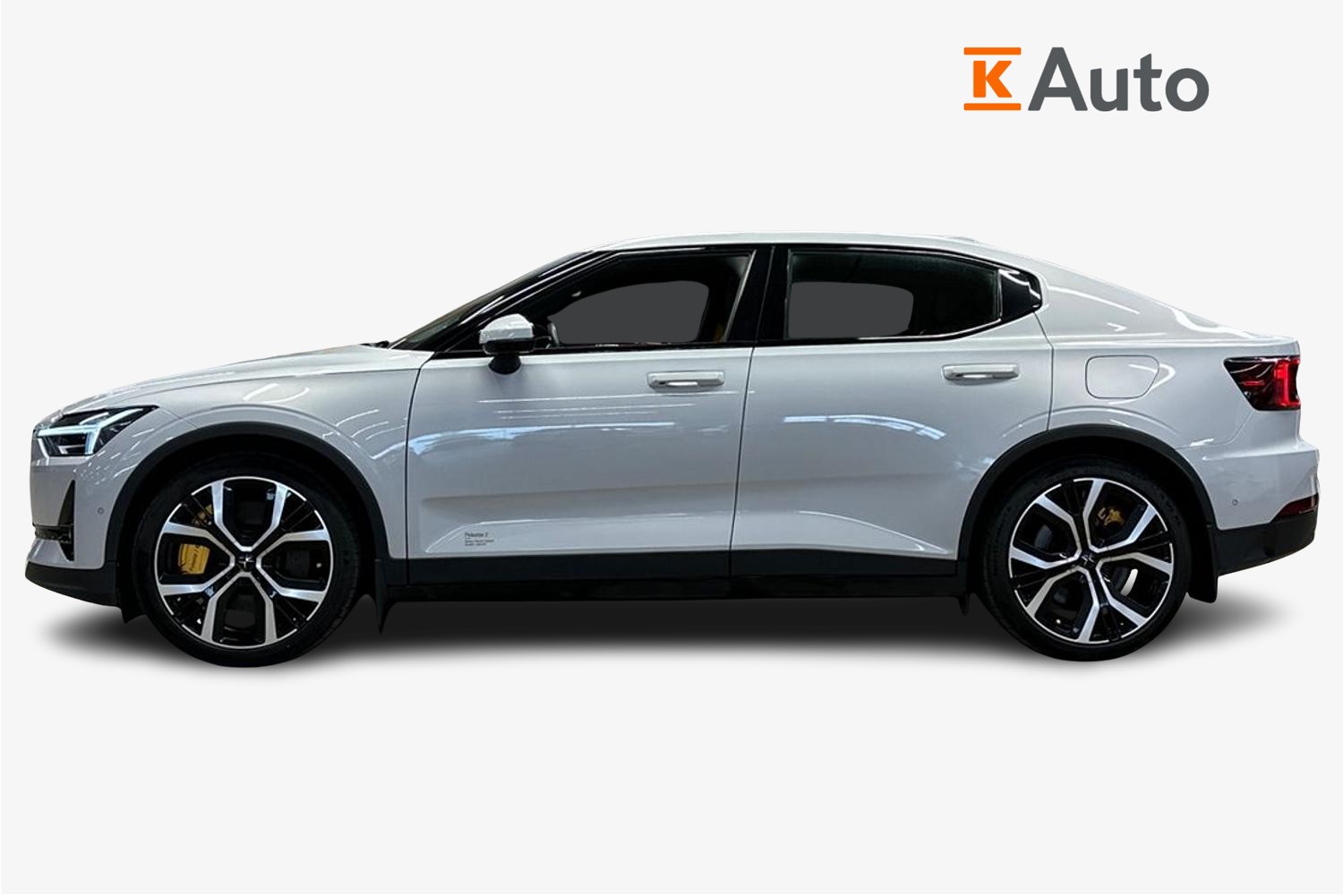 Polestar 2 2023, photo 5/31
