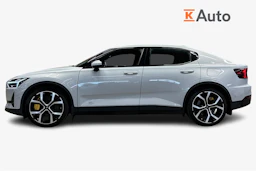 hopea Polestar 2 2023 kuva 5.