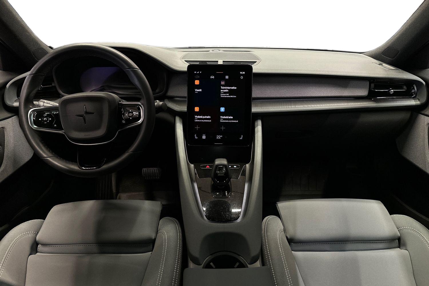 Polestar 2 2023, photo 7/31