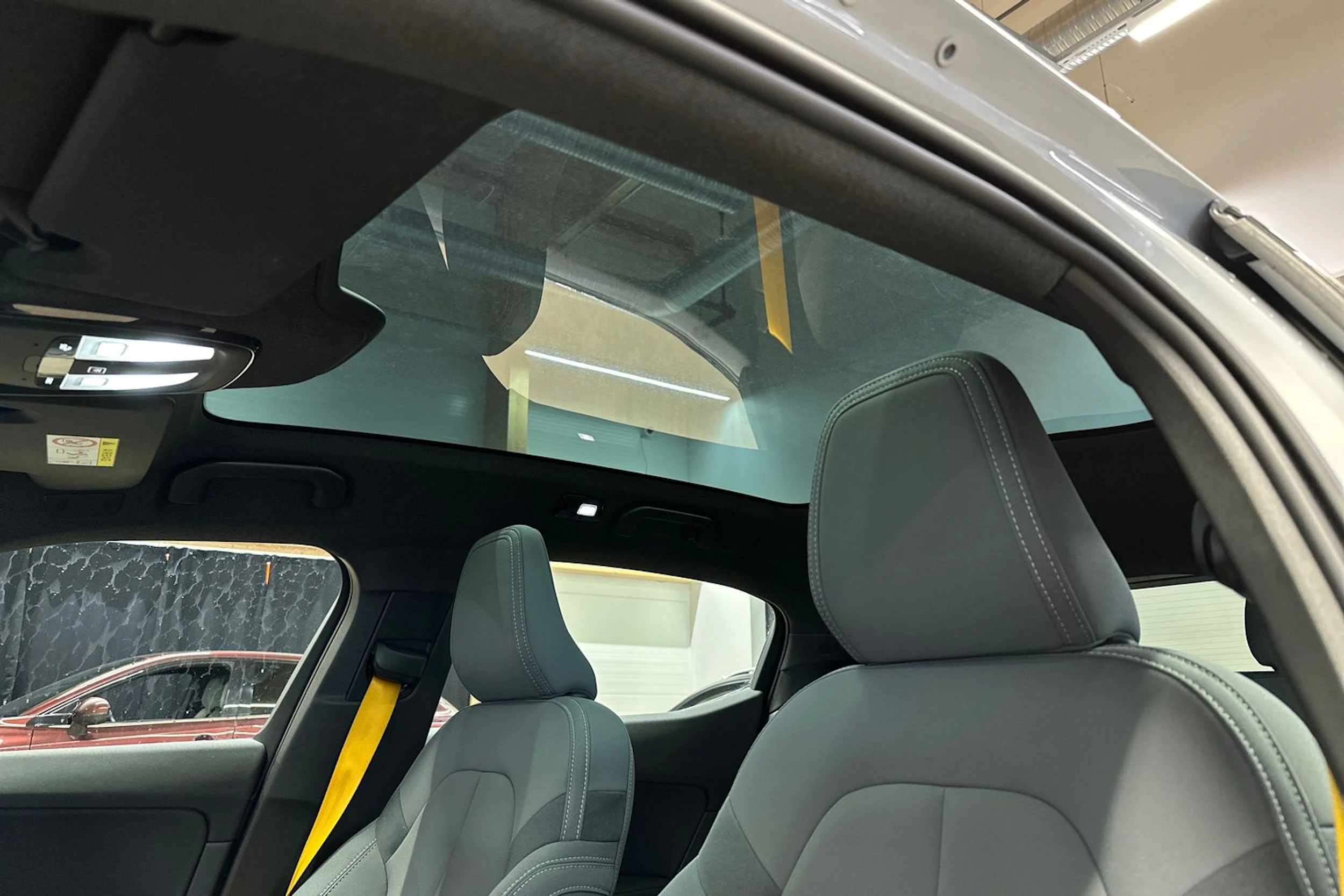 hopea Polestar 2 2023 kuva 16.