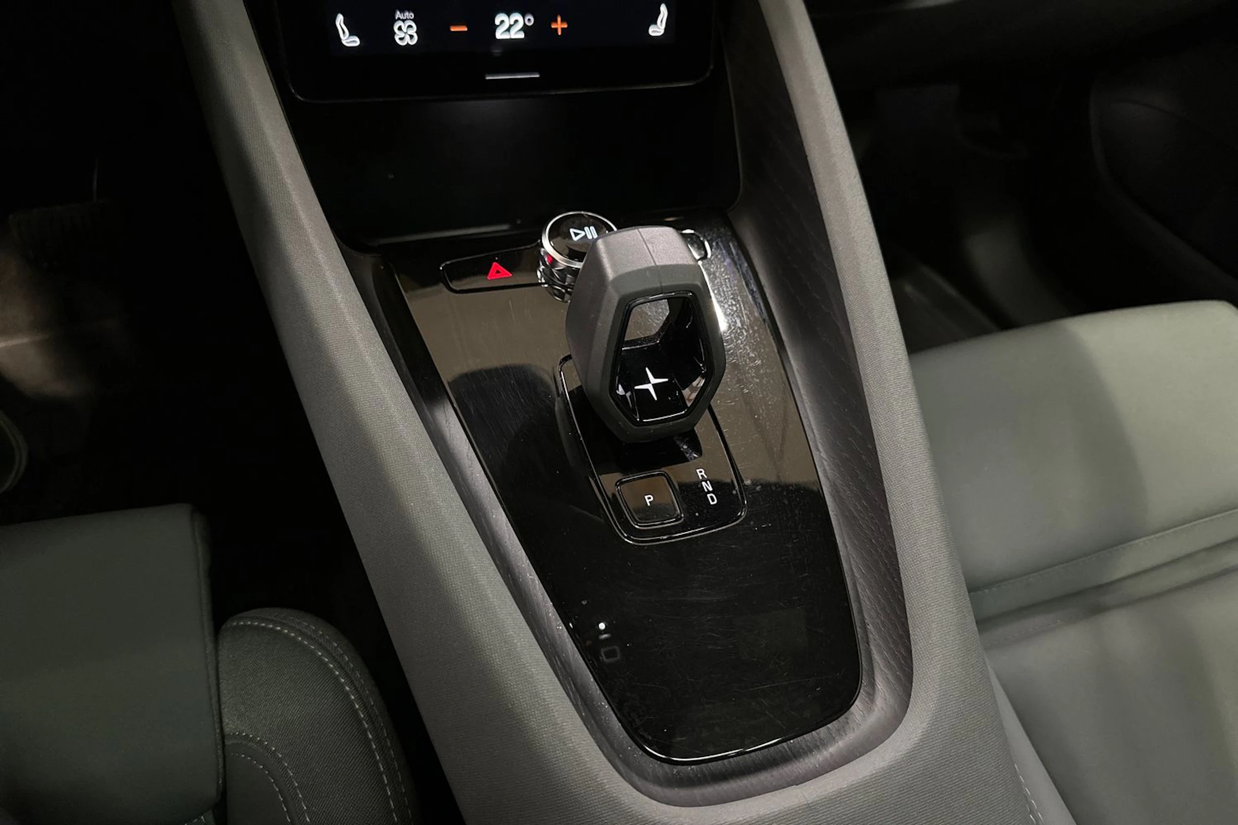 hopea Polestar 2 2023 kuva 24.