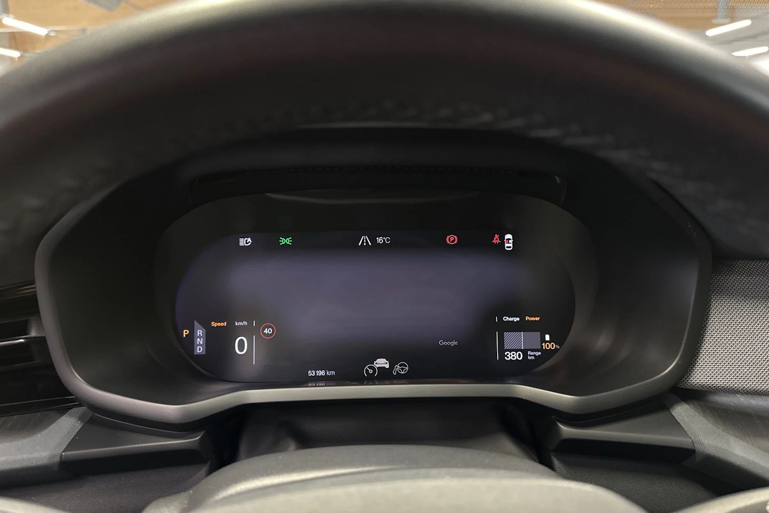 hopea Polestar 2 2023 kuva 26.