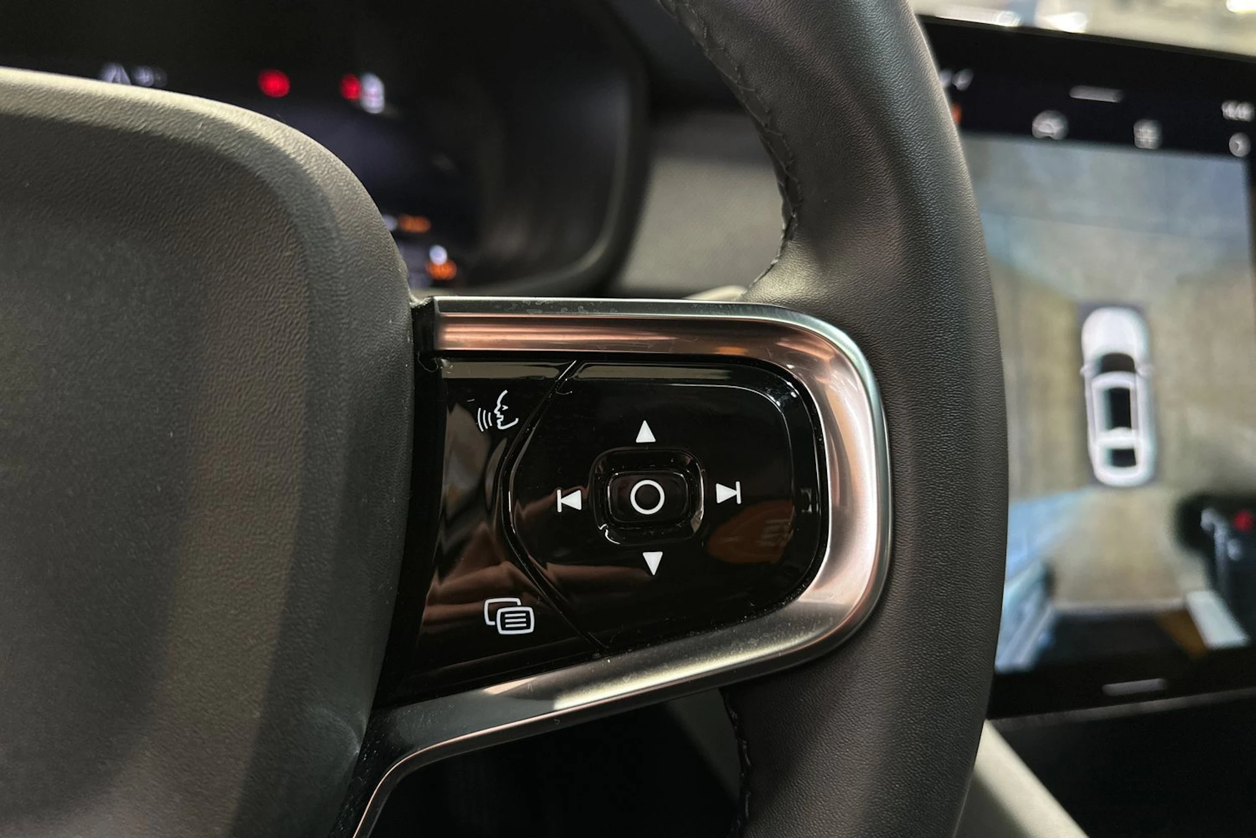 hopea Polestar 2 2023 kuva 28.