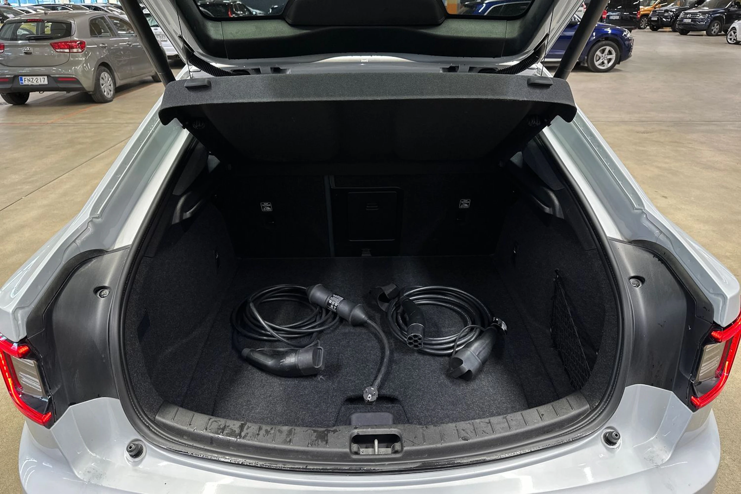 hopea Polestar 2 2023 kuva 30.