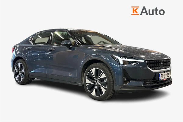 Polestar 2 Long Range Dual Motor, 300kW, 78kWh | SOH: 95.6% |