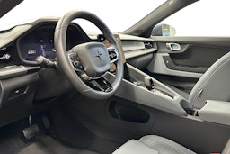 sininen Polestar 2 2024 kuva 3.