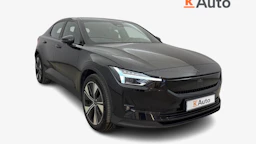 met. musta Polestar 2 2024 kuva 1.
