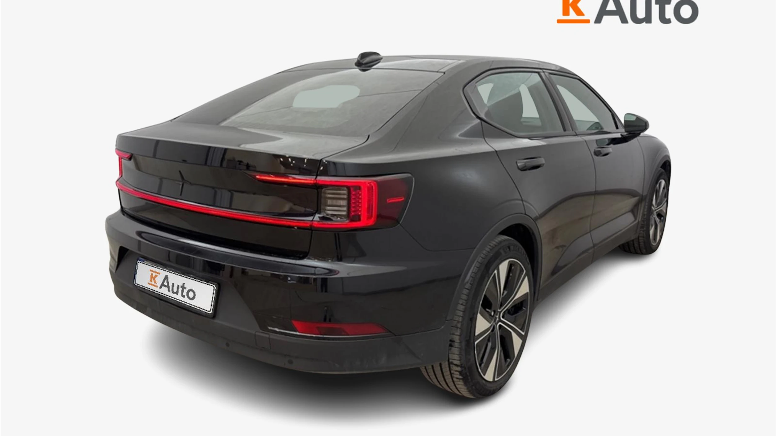 met. musta Polestar 2 2024 kuva 2.