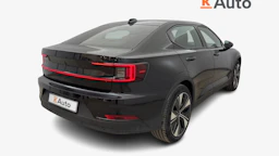 met. musta Polestar 2 2024 kuva 2.