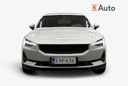 harmaa Polestar 2 2024 kuva 5.