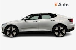 harmaa Polestar 2 2024 kuva 6.