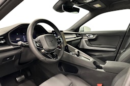 harmaa Polestar 2 2024 kuva 7.