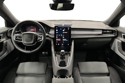 harmaa Polestar 2 2024 kuva 9.