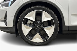 harmaa Polestar 2 2024 kuva 11.