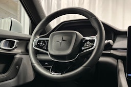 harmaa Polestar 2 2024 kuva 20.