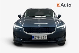 sininen Polestar 2 2024 kuva 5.