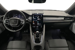 sininen Polestar 2 2024 kuva 9.