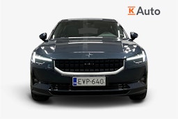 sininen Polestar 2 2024 kuva 5.