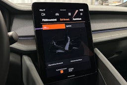 sininen Polestar 2 2024 kuva 27.