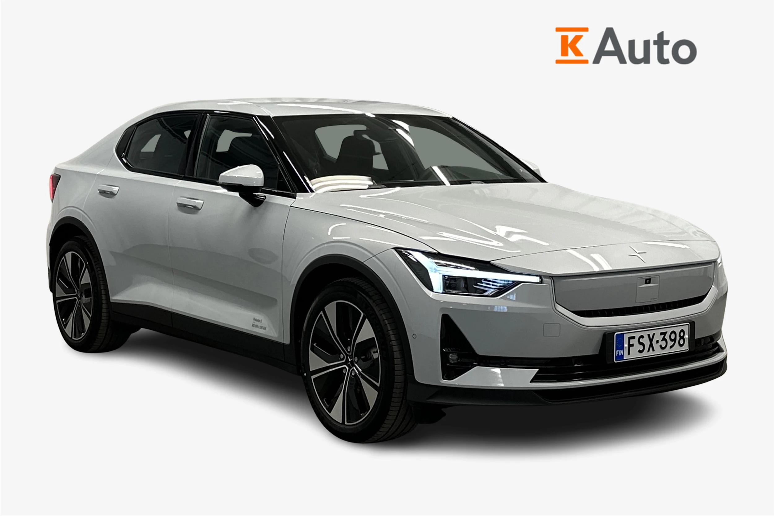 hopea Polestar 2 2024 kuva 1.