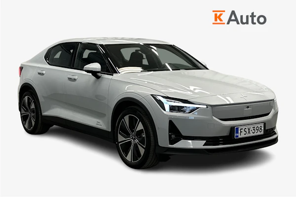 Polestar 2 Long range Dual motor, 310kW, 82kWh