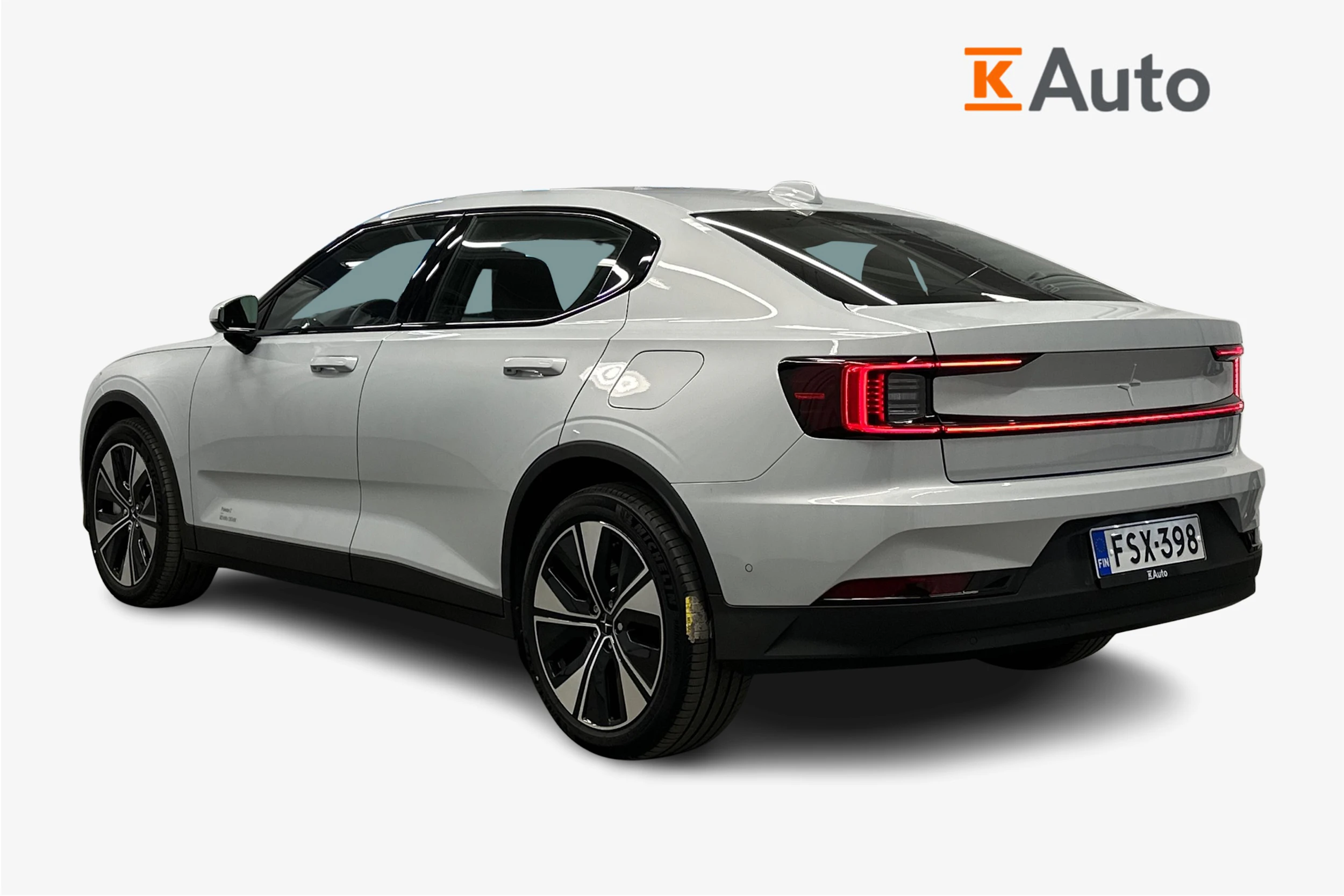 hopea Polestar 2 2024 kuva 3.
