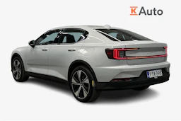 hopea Polestar 2 2024 kuva 3.