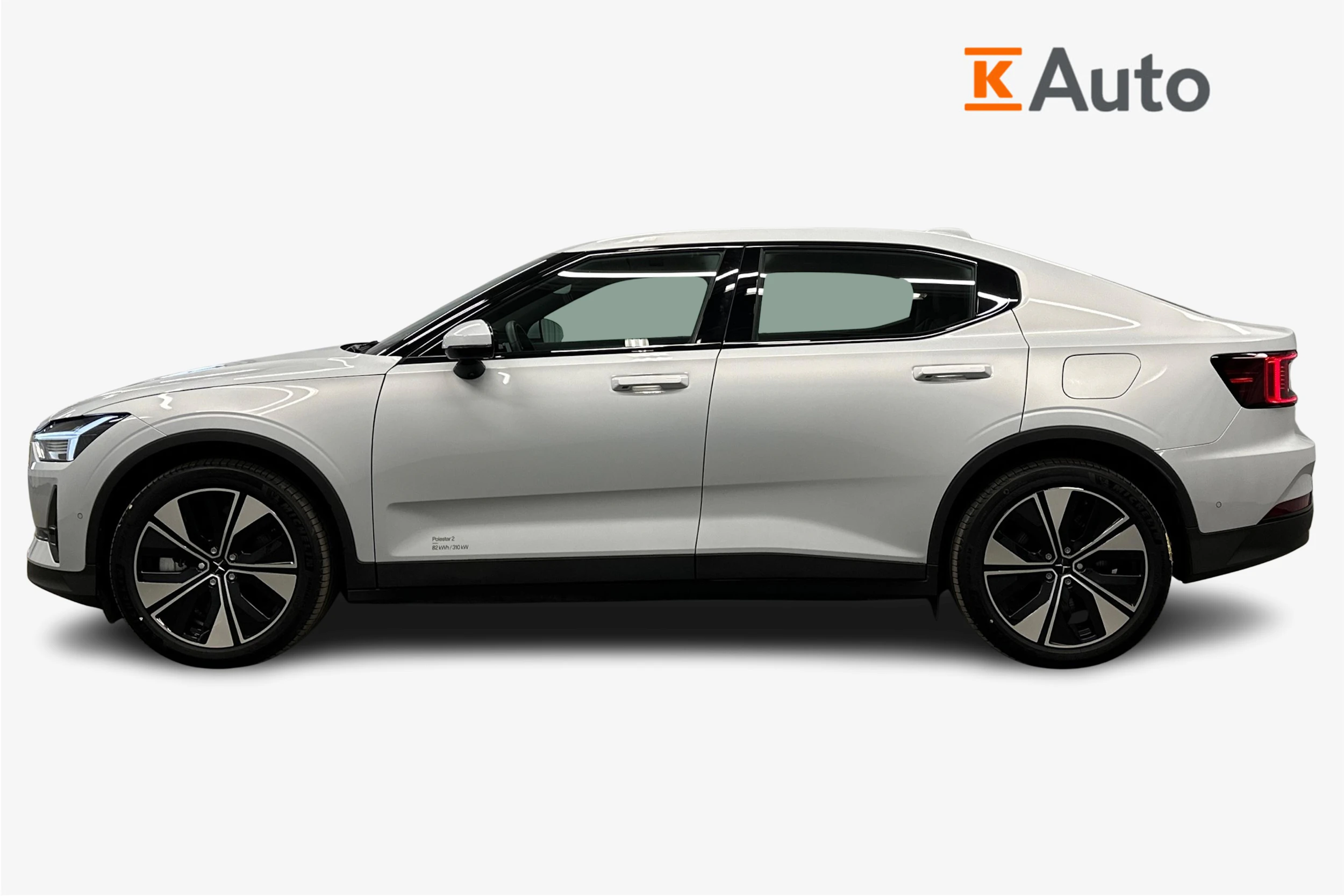 hopea Polestar 2 2024 kuva 7.