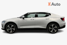 hopea Polestar 2 2024 kuva 7.