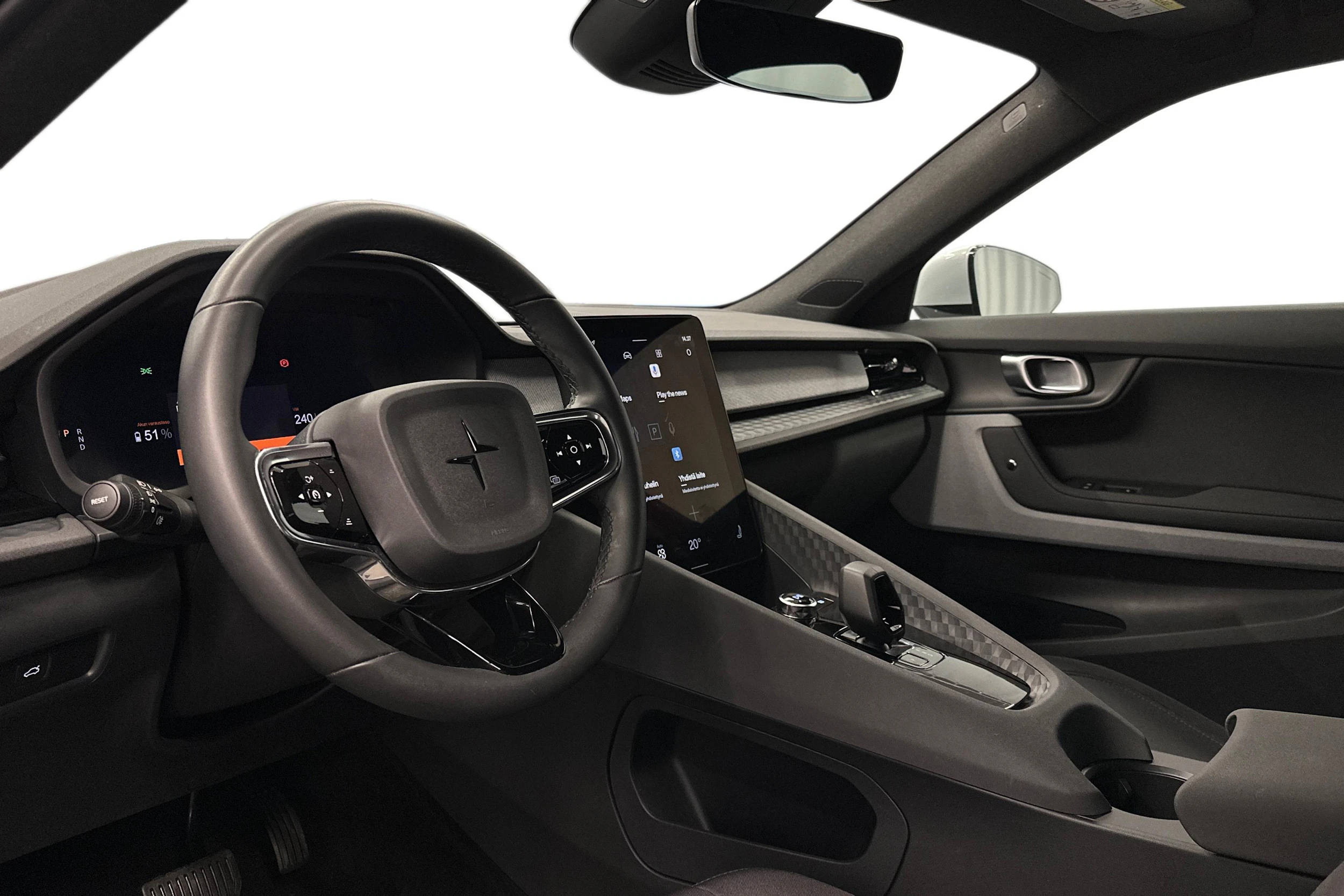 hopea Polestar 2 2024 kuva 8.