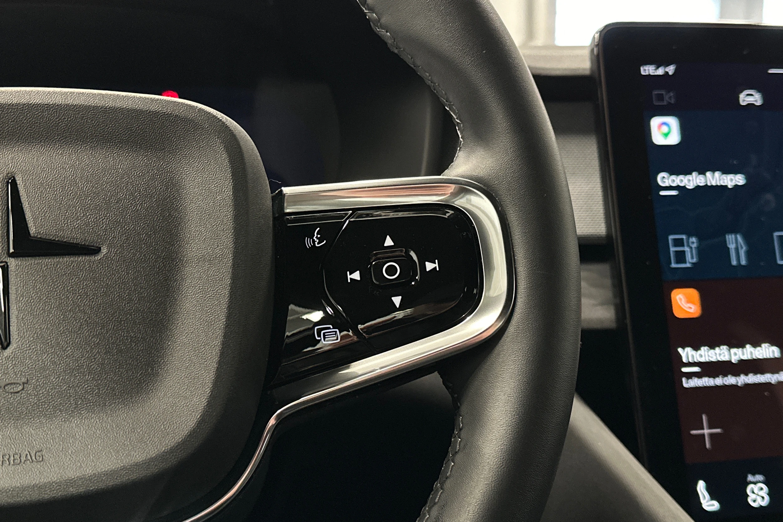 hopea Polestar 2 2024 kuva 20.