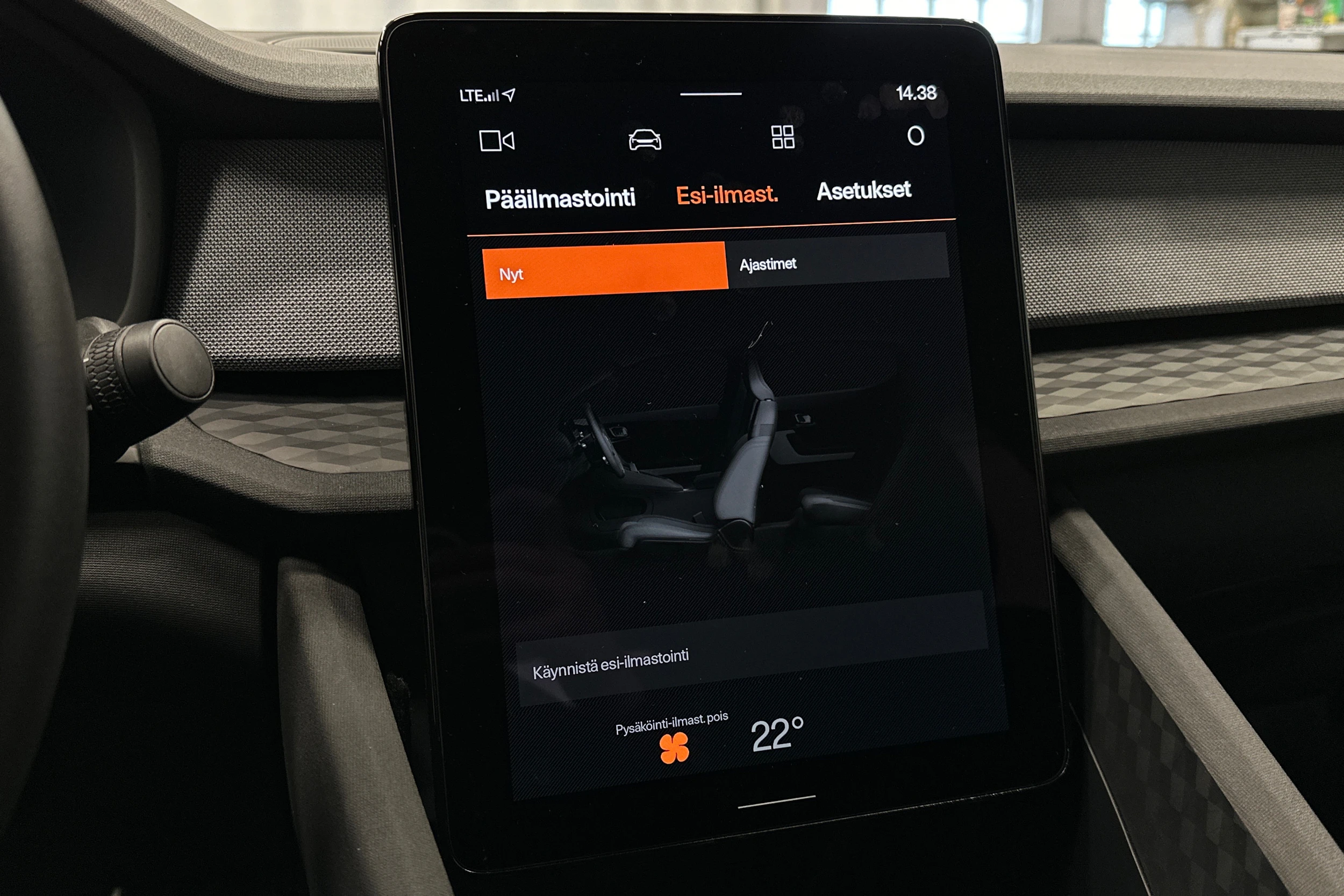 hopea Polestar 2 2024 kuva 25.