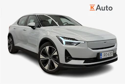 met. harmaa Polestar 2 2024 kuva 1.