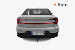 met. harmaa Polestar 2 2024 kuva 3.