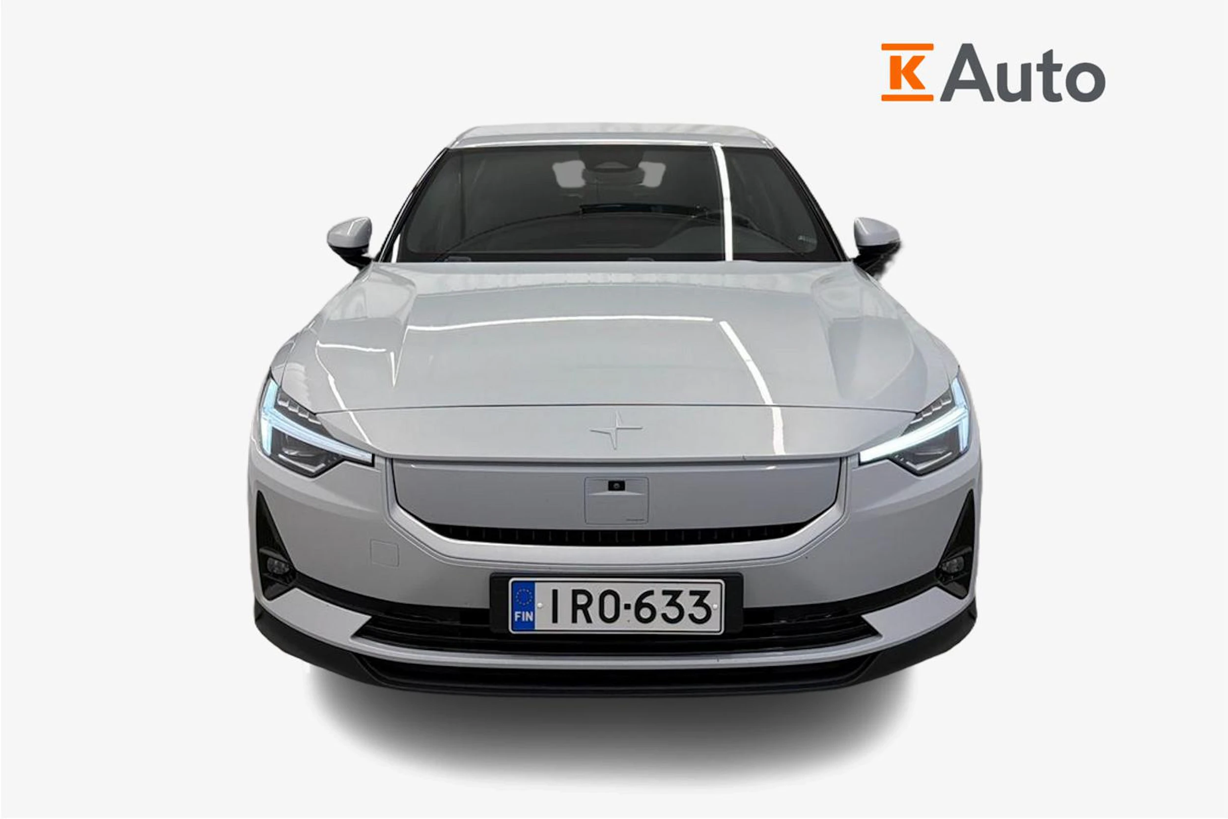 met. harmaa Polestar 2 2024 kuva 4.