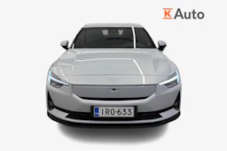 met. harmaa Polestar 2 2024 kuva 4.