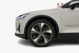 met. harmaa Polestar 2 2024 kuva 9.