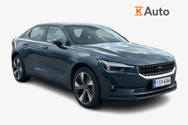 Polestar 2 Long Range Dual Motor Pilot-lite Plus, 300kW, 78kWh