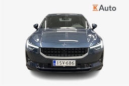 sininen Polestar 2 2024 kuva 5.