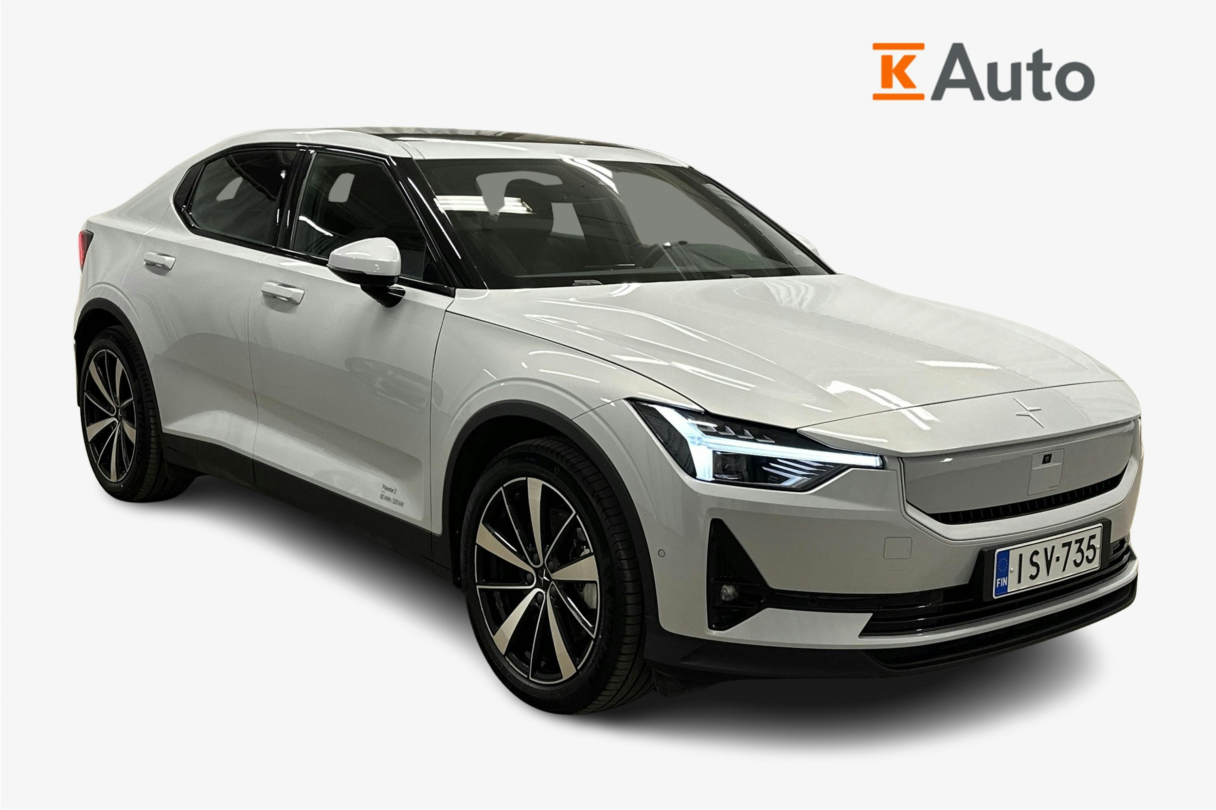 hopea Polestar 2 2024 kuva 1.