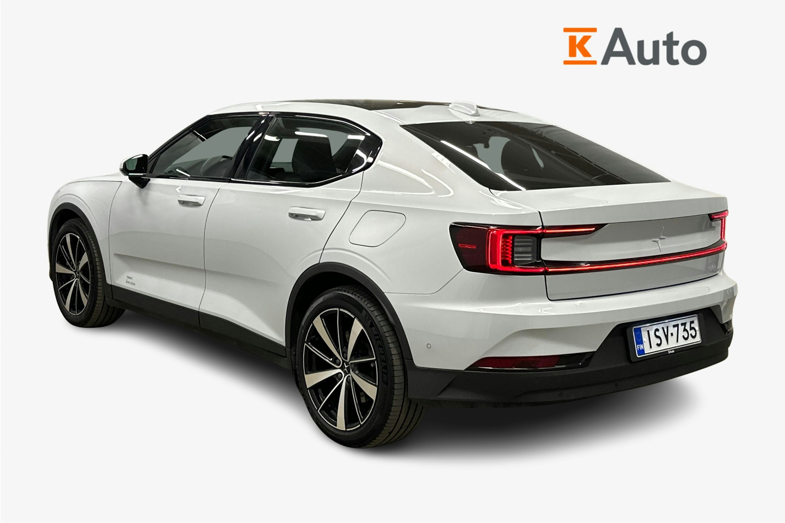 hopea Polestar 2 2024 kuva 2.