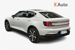 hopea Polestar 2 2024 kuva 2.